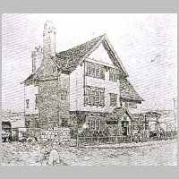 The George and Dragon Hotel, Castleton, Rochdale, on manchesterhistory.net.jpg